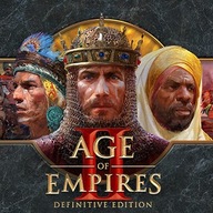 AGE OF EMPIRES II 2 DEFINITIVE EDITION KLUCZ STEAM