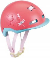 Baby Annabell 703359 Kask rowerowy active