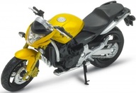 HONDA Hornet motocykl model 1:18 Welly metalowy