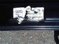 window regulator mechanism right rear part rear AUDI A7 and 4G8 OE