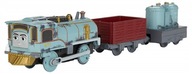 Lexi z wagonikami Lusia Thomas Tomek Trackmaster