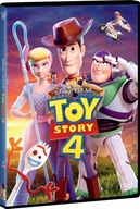 Film Toy Story 4 płyta DVD
