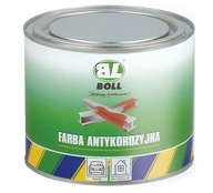 BOLL FARBA PODKŁAD ANTYKOROZYJNY podkładowy lakier