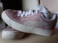 PUMA SUEDE PEONY Buty sportowe Zamszowe Rozmiar 29