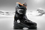 Lyžiarske topánky FREEMOTION super pohodlné veľ.29,5/44 ....[eg1]
