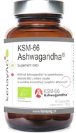 ASHWAGANDHA BIO ECO KSM-66 ORGANIC VITANOLIDOV 5%