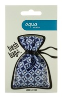 Vôňa do auta Fresh Bags Ready Steady Aqua 27 g