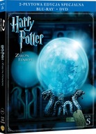 HARRY POTTER I ZAKON FENIKSA SP. ED. BD+DVD