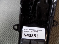 AUDI A7 4K RAHMEN des SCHALTKNOPFS 4K1713111B