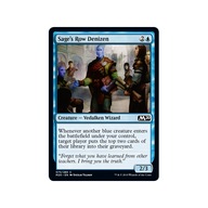 MTG 4x Sage's Row Denizen