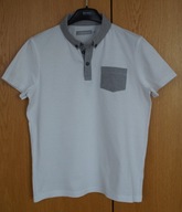 KOSZULKA POLO chłopięca bluzka t-shirt szkoła roz 143-155 chłopiec 11 lat