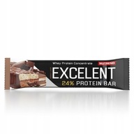 NUTREND Excelent 25% Protein Bar 85g BATON BIAŁKOWY WĘGLOWODANY BCAA