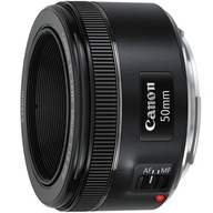 CANON EF 50 mm f/1.8 STM - NOWY