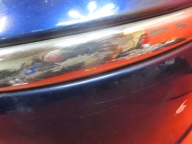 ROVER 45 99- bumper front front graphitic JRJ