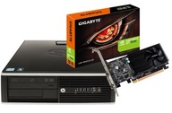 Počítač HP 6300 i5 3,6GHz 8GB GeForce GT1030
