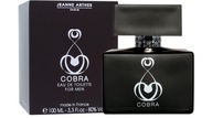 Perfumy Cobra Men 100ml Jeanne Arthes