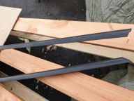 moulding roof side black left BMW 3 E91 OE
