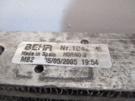 intercooler INTERKULER PEUGEOT 607 2,2HDI