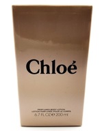 Chloe PERFUMED BODY LOTION telové mlieko 200 ml