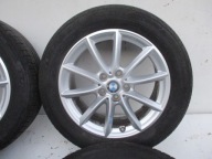 wheels discs tyres BMW X1 F48 R17 16R
