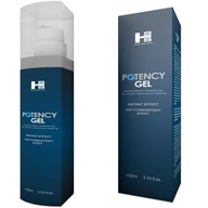 Potency Gel 100ml na potencje wzmocnienie orgazmu