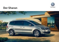 Volkswagen Vw Sharan prospekt 10 / 2018