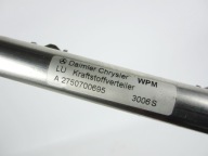 Rampe injection Mercedes W221 S600 A2750700695