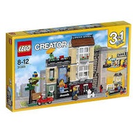 Lego 31065 CREATOR Ház a Park utcában