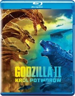 Godzilla II: Kráľ monštier (Blu-Ray) FOLIA PL