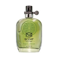 SCENT CITRUS MEN 30 ml TOALETNÁ VODA AVON