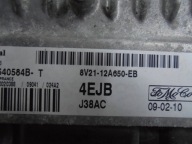 FORD FIESTA MK7 1,4 TDCI COMPUTER CONTROL UNIT 08>