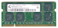 Real FoTo 1GB Qimonda 2Rx8 PC2-5300S-555-12-E0