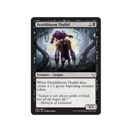 MTG 4x Deathbloom Thallid