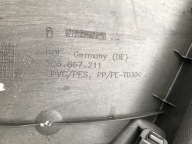 PASSAT CC Seite verkleidung links heck EUROPA 0065