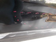 door rear part rear. right Kia Sorento 10-15