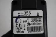 ignition key MN141356 MITSUBISHI LANCER X