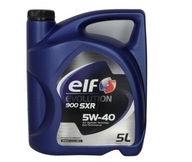 ELF EVOLUTION 5W40 900 SXR OLEJ ACEA A3/B4 5L