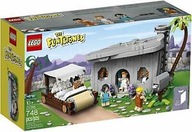 LEGO 21316 IDEAS THE FLINTSTONES FLINTSTONOWIE