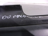 VW Polo 9N Stoßstange heck hinten