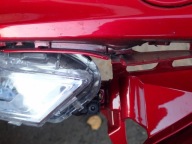 bumper front front SEAT LEON 3 III 5F FR LIFT