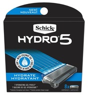 Schick Wilkinson Hydro 5 Hydrate Coconut 8 ks USA