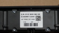 IDEALNY modulo BLOK WLACZNIKOW MERCEDES W212 1