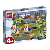 LEGO TOY STORY 4KARNAWAŁOWA KOLEJKA 10771