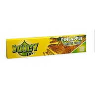 Bibułki JUICY JAY'S King Size Slim ANANAS