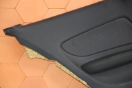 BMW E82 COUPE side upholstery left rear part left rear