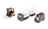 Siku 6324 Logistické vozidlá UPS