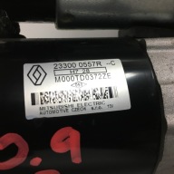 STARTER 0.9 TCE 233000557R DACIA SANDERO LOGAN