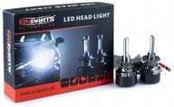 ŻARÓWKI LED D1S D2S D3S D4S CANBUS 10000lm 6000K EINPARTS