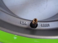 NOVÁ DISK HLINÍKOVÝ DBV 8JX18 ET48 5X112