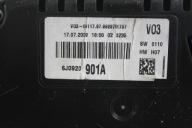 dials dials 6J0920901A SEAT IBIZA IV 6J UK